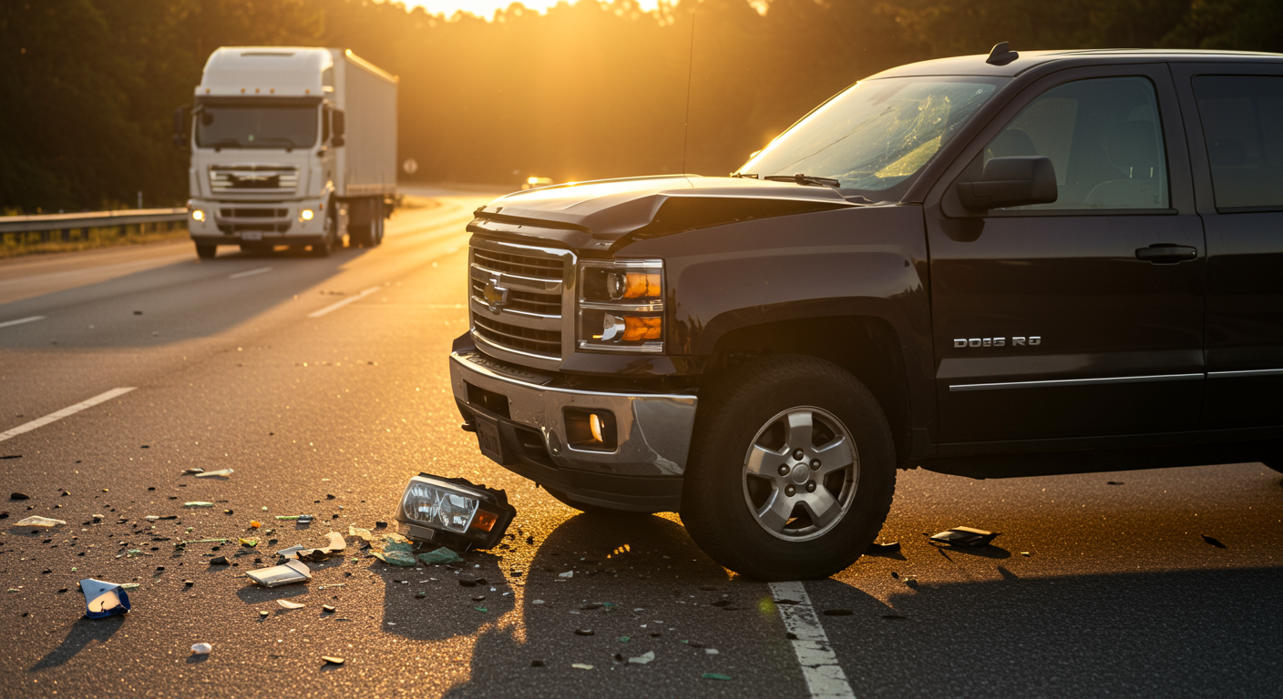 GA Truck Accident? Why Fault Isn't Always Obvious - Truck Accident Georgia